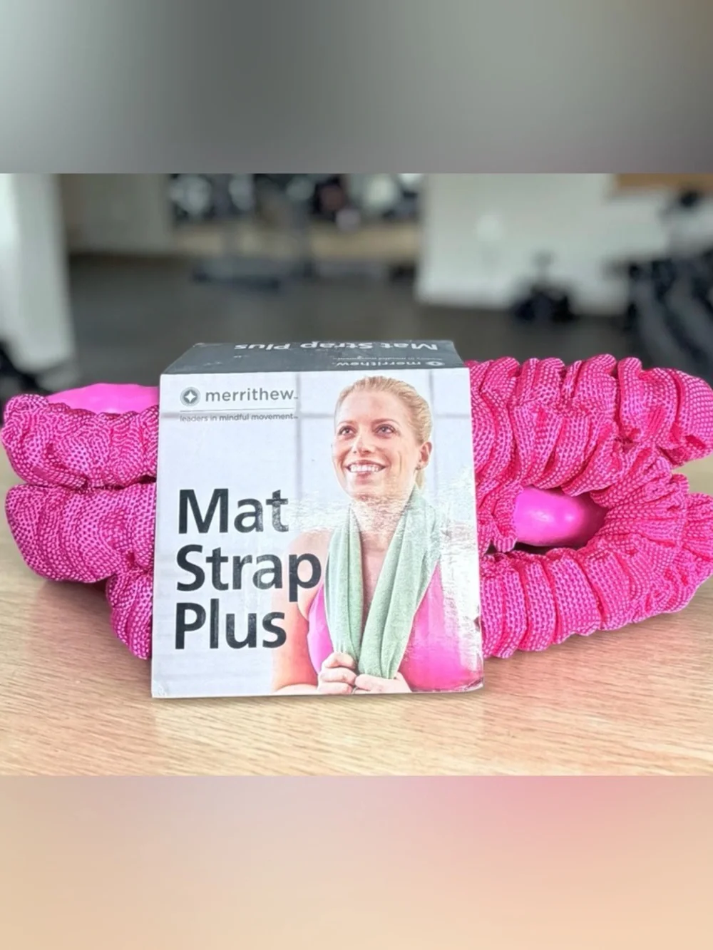 Merrithew Mat Strap Plus NIP - Picture 1 of 6